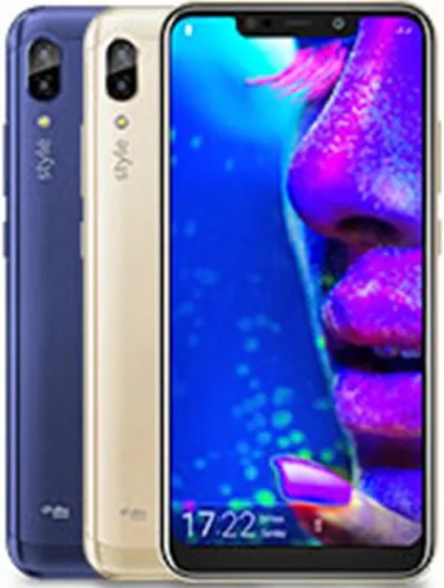 allview soul x5 style - Specifications