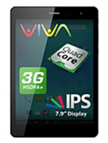 allview viva h8 - Specifications