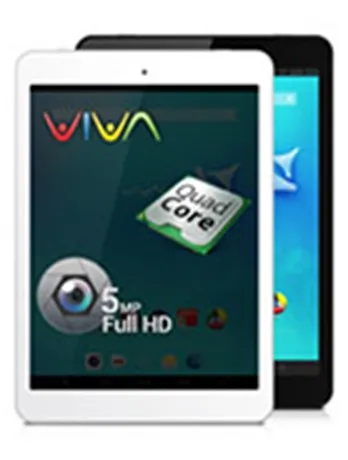 allview viva q8 - Specifications
