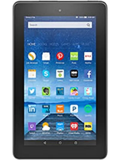 amazon fire 7 - Specifications