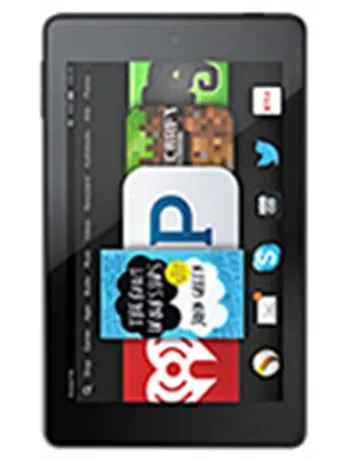 amazon fire hd 6 - Specifications