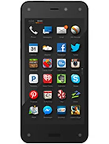 amazon fire phone - Specifications