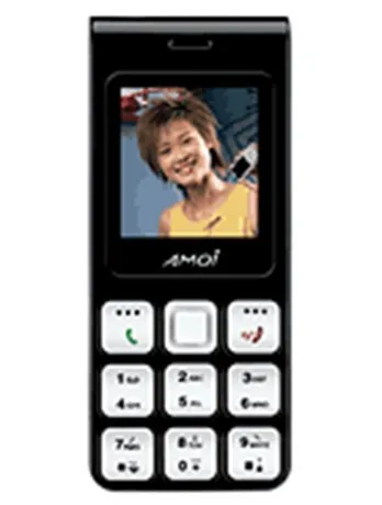 amoi a310 - Specifications