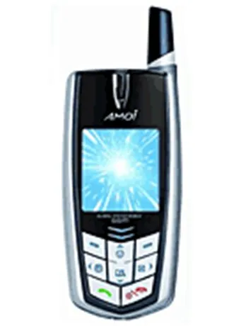 amoi cs6 - Specifications