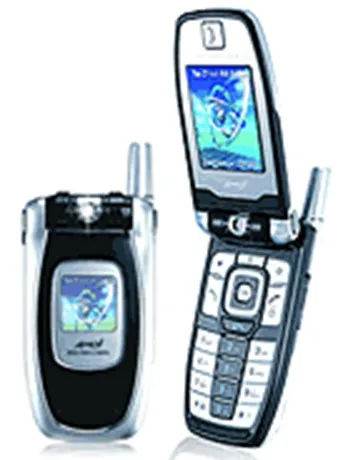 amoi h802 - Specifications