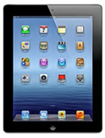 apple ipad 3 wi-fi + cellular - Specifications