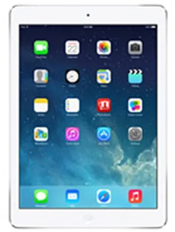 apple ipad air - Specifications