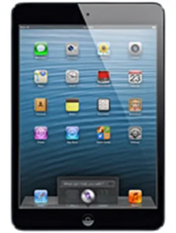 apple ipad mini wi-fi - Specifications