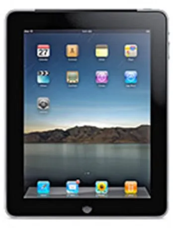 apple ipad wi-fi - Specifications