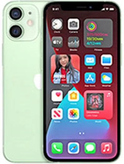 apple iphone 12 mini - Specifications