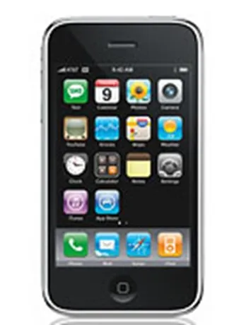 apple iphone 3g - Specifications