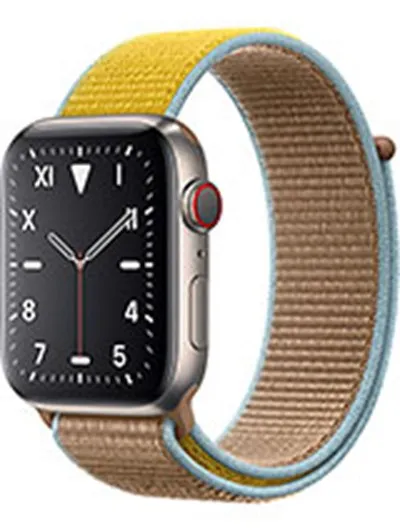 apple watch edition series 5 - Specifications