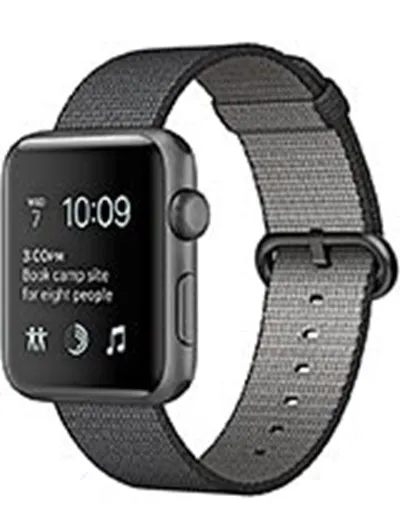 apple watch series 2 aluminum 42mm - Specifications