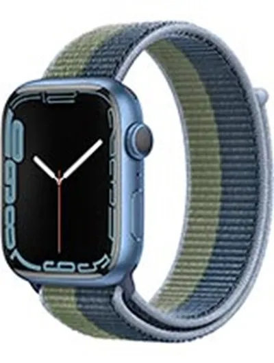 apple watch series 7 aluminum - Specifications