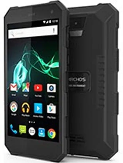 archos 50 saphir - Specifications