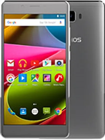 archos 55 cobalt plus - Specifications