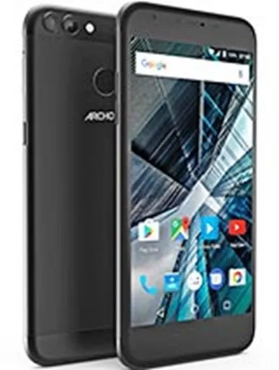 archos 55 graphite - Specifications