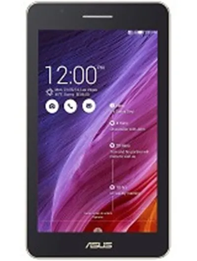 asus fonepad 7 fe171cg - Specifications