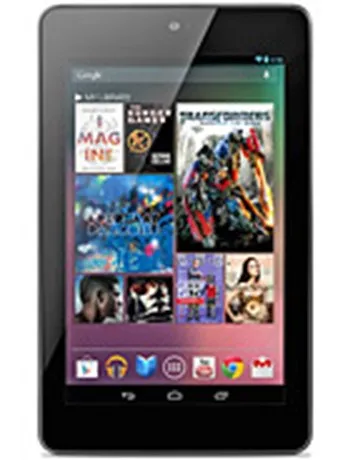 asus google nexus 7 cellular - Specifications