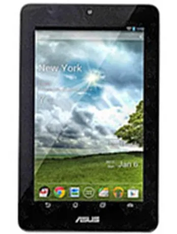 asus memo pad me172v - Specifications