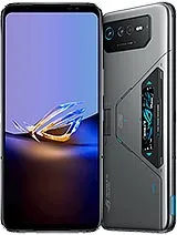 Asus ROG Phone 6D Ultimate - Specifications