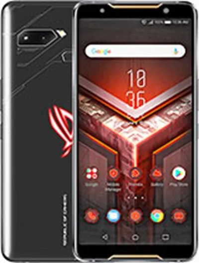 asus rog phone zs600kl - Specifications