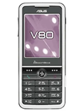 asus v80 - Specifications