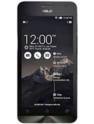 asus zenfone 5 a500cg (2014) - Specifications