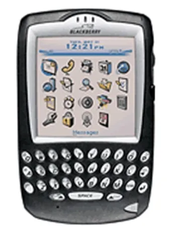 blackberry 7730 - Specifications