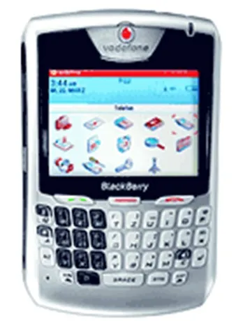 blackberry 8707v - Specifications