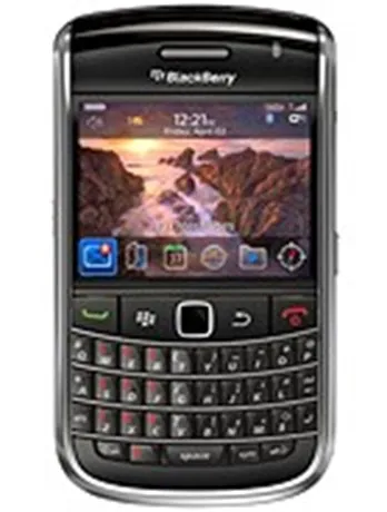 blackberry bold 9650 - Specifications