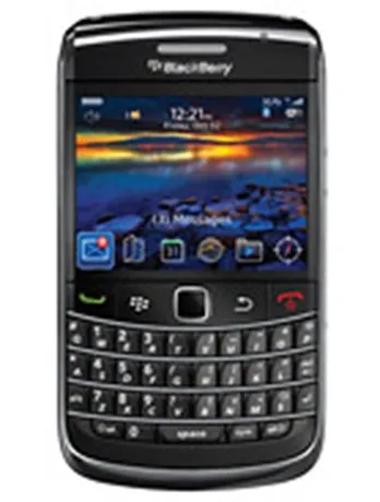 blackberry bold 9700 - Specifications