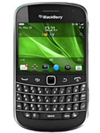 blackberry bold touch 9900 - Specifications