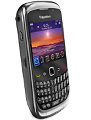 blackberry curve 3g 9300 - Specifications
