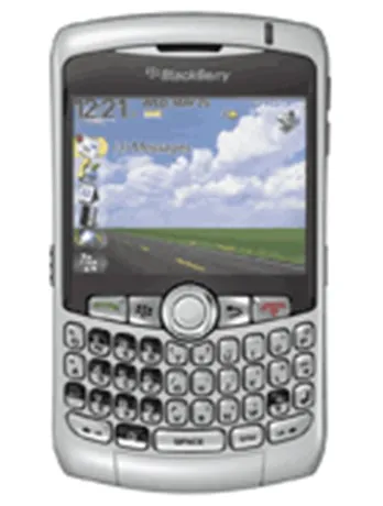 blackberry curve 8300 - Specifications