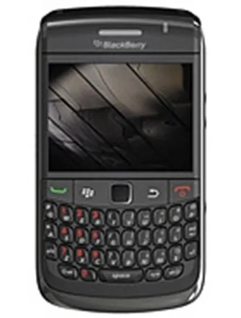blackberry curve 8980 - Specifications