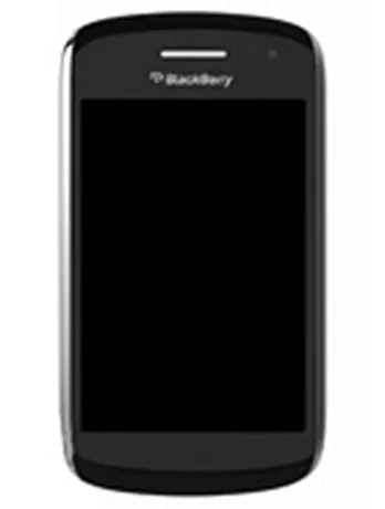 blackberry curve touch - Specifications