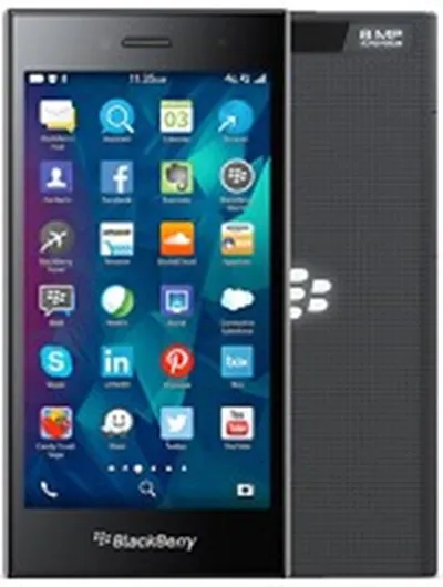 blackberry leap - Specifications