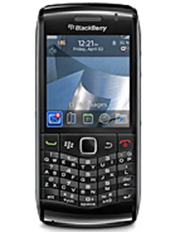 blackberry pearl 3g 9100 - Specifications