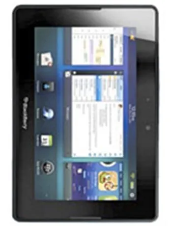 blackberry playbook 2012 - Specifications
