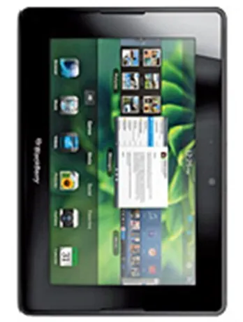 blackberry playbook - Specifications