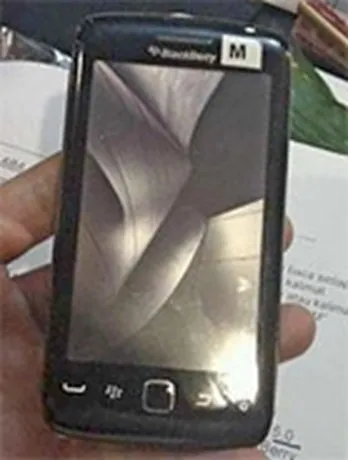 blackberry storm3 - Specifications