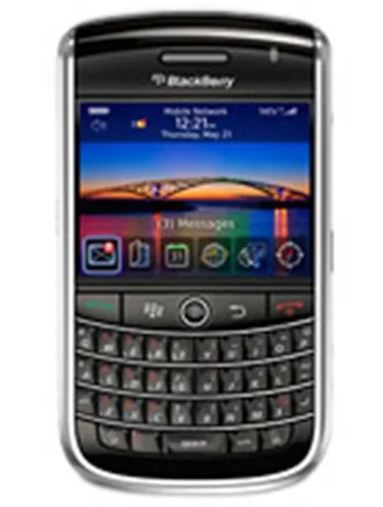 blackberry tour 9630 - Specifications
