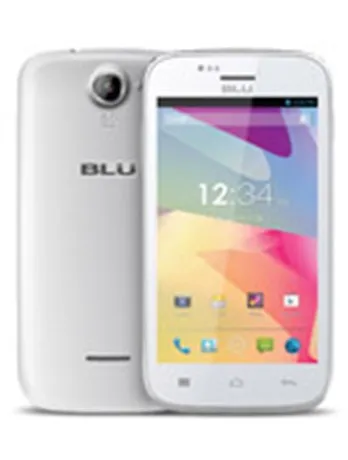blu advance 4.0 - Specifications