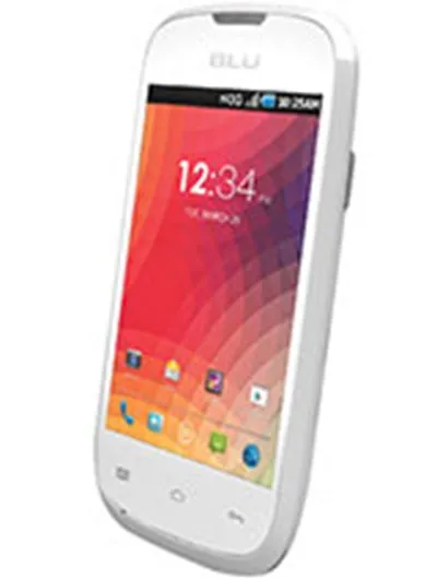 blu dash 3.5 - Specifications