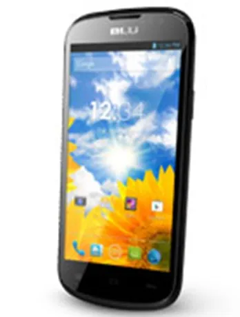 blu dash 4.5 - Specifications