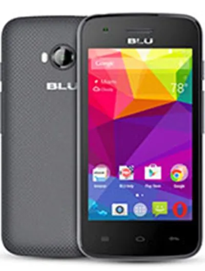 blu dash l - Specifications