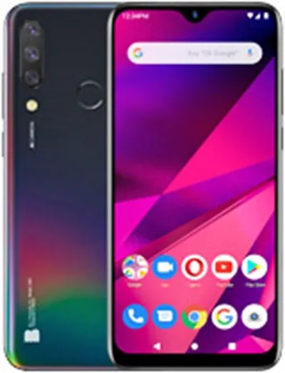blu g80 - Specifications
