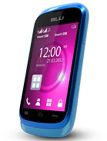 blu hero ii - Specifications