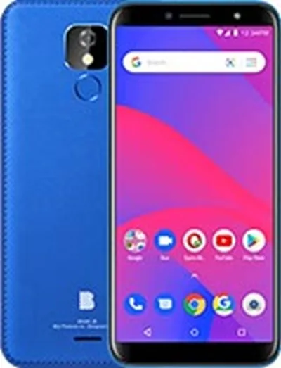 blu j6 - Specifications